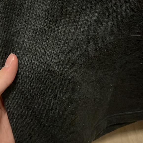 X-Large Levi Black Cardigan - Picture 3 of 3